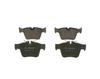 BOSCH Imported Car Brake Pads Part 0986424334 (Bosch) / (Rear) Number