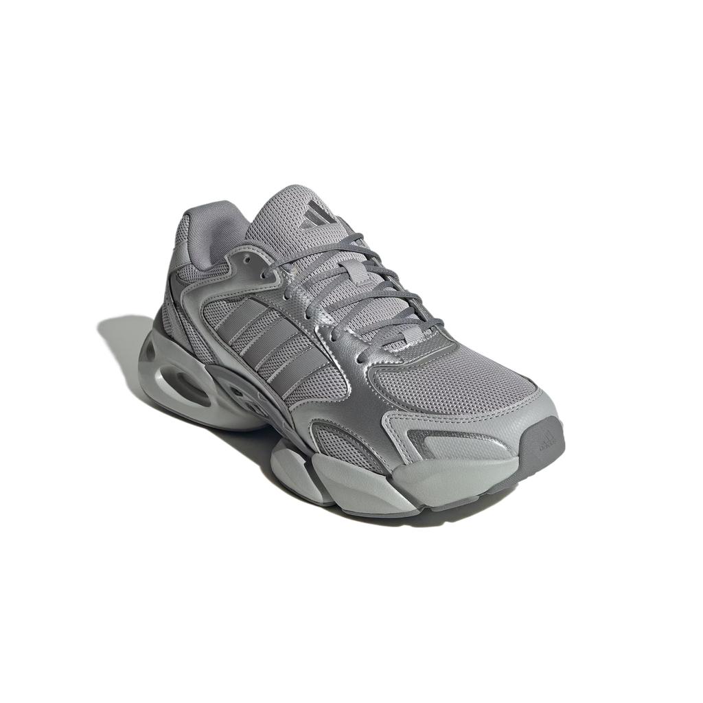 Adidas Megastride Fabric Trendy Minimalist Stylish Breathable Dad Shoes Unisex Sneakers KJ3925