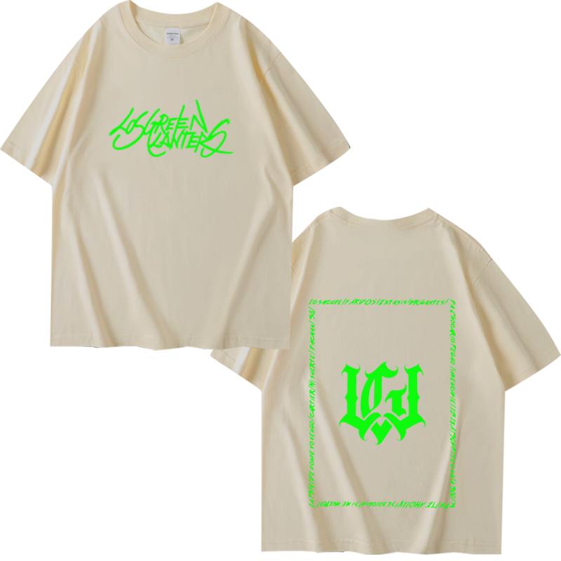 Rapper Jc Reyes T Shirt men women Oversized 100% Cotton Hot sale short sleeve Summer top print streetwear Unisex plus size tops