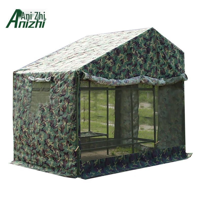 AniZhi 6-Square Meter Commander Camping Tent