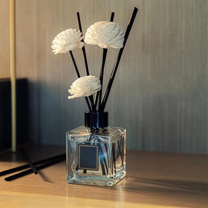 10pcs Scented Fiber Sticks 20cmx4mm For Enhancing Atmosphere In Homes Office And Hotels Creating A Relaxing Environment
