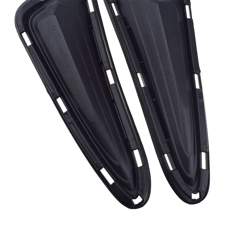 2x Front Bumper Filler Left & Right For Toyota C-HR LE, Limited 2019 52127-F4040