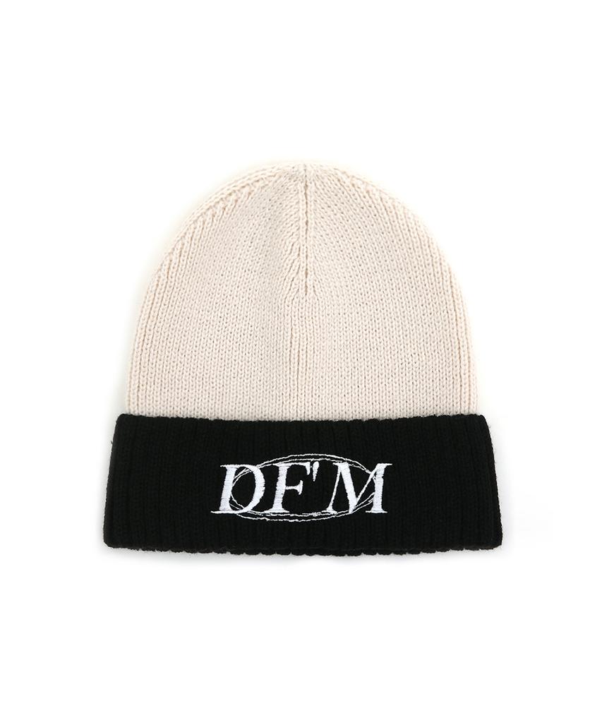 Donpogesmi Dfm 23 Two-Tone Beanie