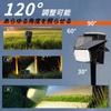 Industry New Solar Garden Outdoor Garden Solar Bulb Power Outage Automatically Turns On At Turns Off During LED Inserted Into the Underground Super