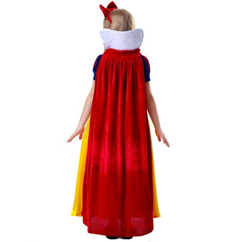 New Halloween costumes, fairy tale-themed party games, children's stage shows, princess dresses