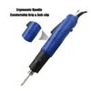 Electric Screwdriver Handheld Corded Electric Screw Driver   Torsion 1Celsius4-in Screw Bit Diameter Repair Tool