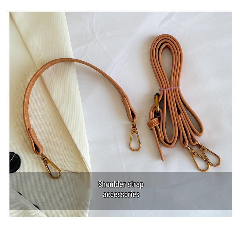 Elegant Minimalist Crossbody Bag: Retro Women's Luxury Shoulder and Underarm Design