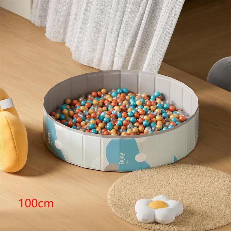 WEZHO Foldable Baby & Pet Pool