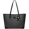 NUCELLE Women's Duck Pattern Tote Shoulder Bag