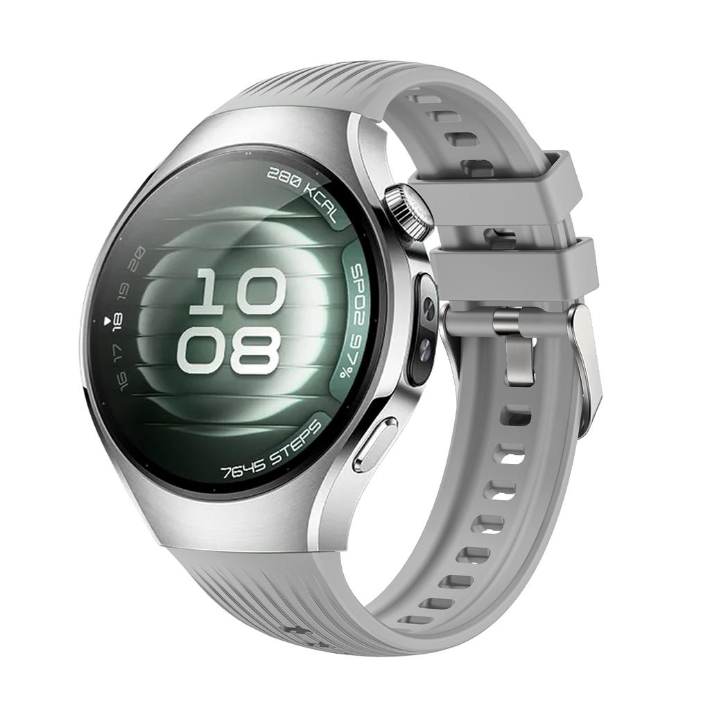 Silicone Strap for Huawei Smart Watch 5 46mm Official Original Replace Band for Huawei Watch 5 42mm Men Women Band Accessories
