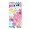 Per custodie LG K50 Q60 Marmo Trasparente Morbido TPU Silicone Cover Protettive per Telefono per LG K12 Prime / K12 Max X6 Custodia Q 60 Bumper Coque