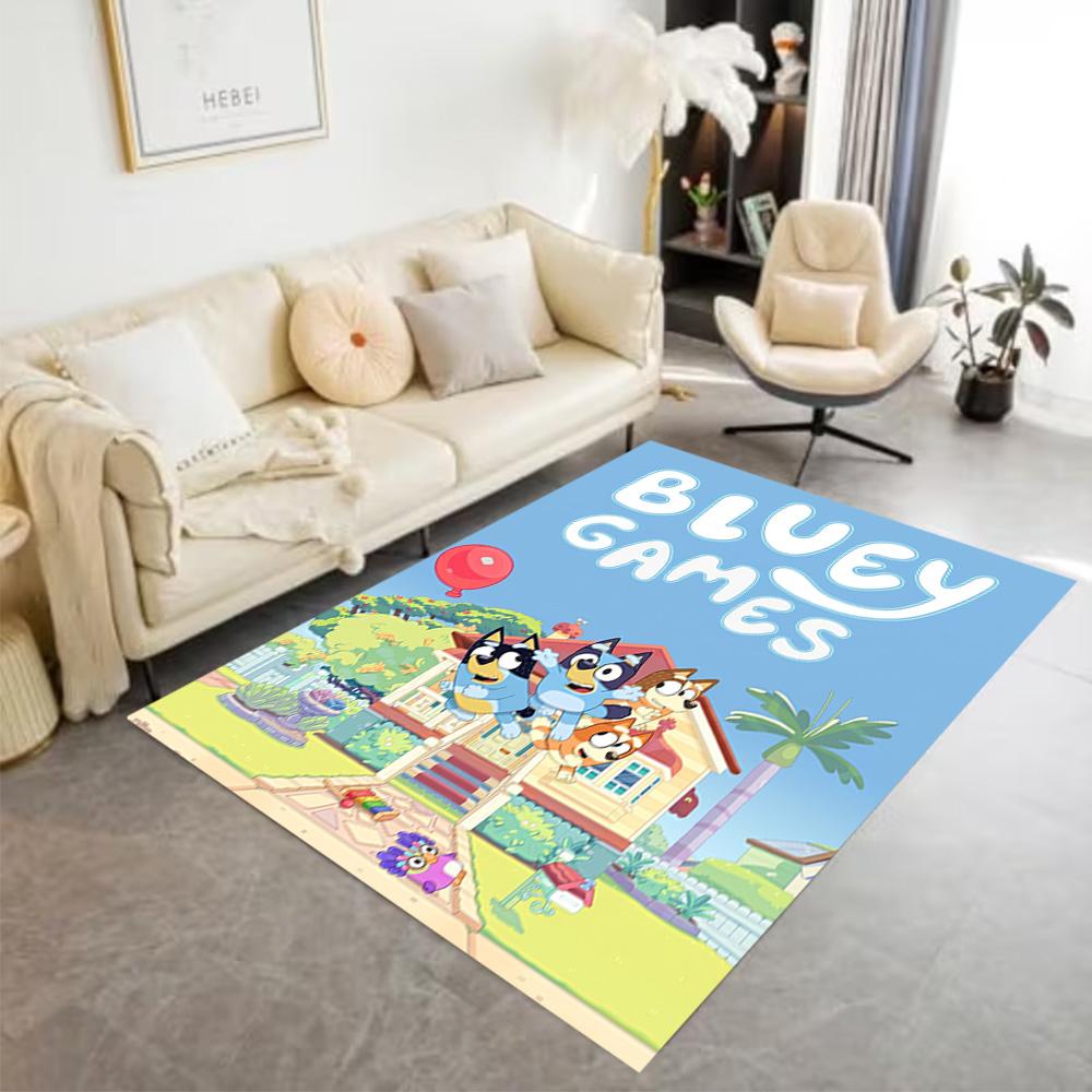 Halloween Night Adventure Area Rug Suitable for Kitchen Bedrooms Foyer Living Rooms Anti-slip Rug Decorate Offices Spiritual Gift