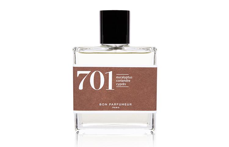 Luna Perfume Unisex Bon Parfumeur 701 Open Country Sunset Mist Perfumes Aromatic Accord Eau De Parfum Edp Grapefruit Bergamot