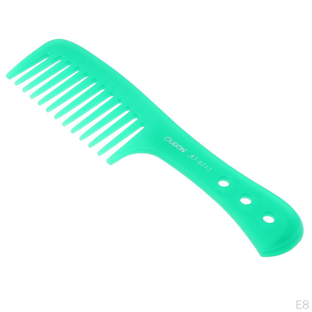 Comb Thick Curly Wet Hair Anti Static Detangler Brush