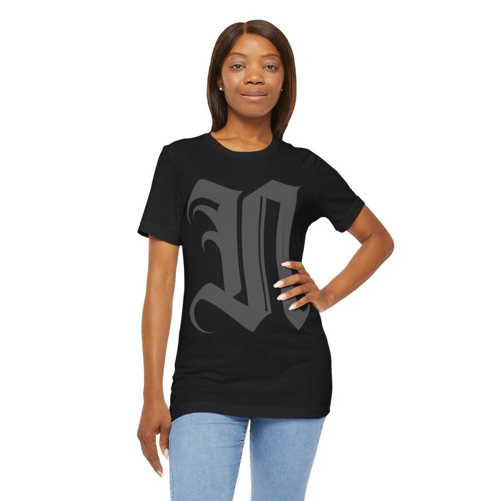 negrete Unisex Jersey Short Sleeve Tee Unisex T-Shirt XXXL