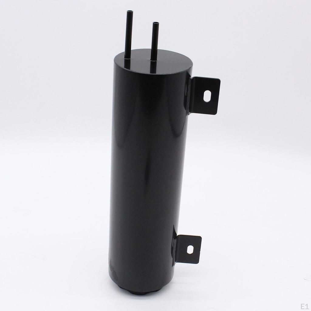 Radiator Coolant Overflow Puke Tank Universal 3"x10" Replacement Premium Spare Part Sturdy High