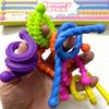Enhancing Attention Silent Decompressors Rings Stretchable Sensory Wand Fun Toys  Holiday Gift