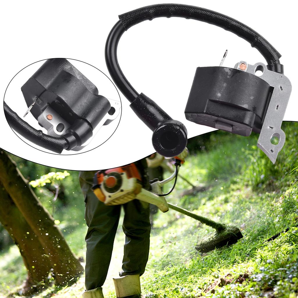 Replacement for Ignition Coil  FS55 FS55C FS46 FC55, FS38, FS45, FS55