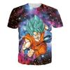 Symbol Resurrection F Galaxy T-Shirt Kids Adults Cosplay Tops Clothing