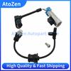 1/2X ABS Wheel Speed Sensor for Pontiac Chevrolet Equinox Captiva Saturn Opel 2007-2013 96626078 5621078J00 96626080 5631078J00
