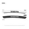 Pcnrm10 4Pcs Car Wheel Hub Edge Sticker Emblem Badge For Volvo Rdesign XC60 XC40 V60 V40 EX30 XC90 S60 C30 V50 S90 Car Accessories
