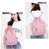 Li Shen Sports Casual Drawstring Backpack