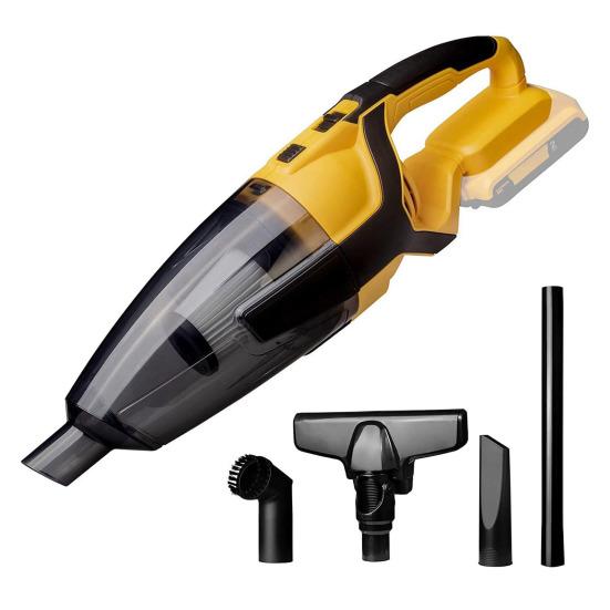Yousheng Cordless Handheld Vacuum Cleaner 200W Portable Car Vacuum Cleaner with 3 Filter 10KPa Suction Power Vacuum Cleaner