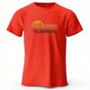 Trendy New TV Drama Themed Pure Cotton Tshirt Summer Mens Daily Leisure Soft and Highquality Plus Size Short Sleeved Shirt