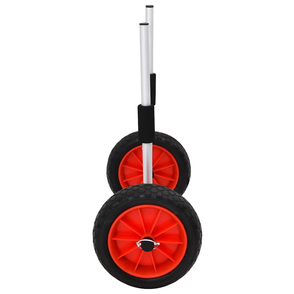 Kayak Trolley 90 kg Aluminum