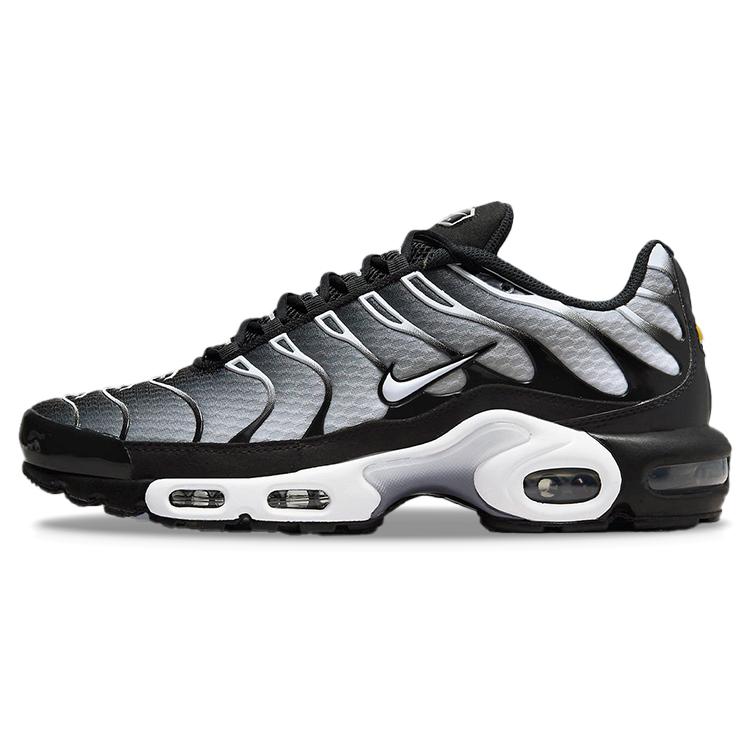 New Nike Air Max Plus Black Silver White DM0032-003