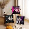 1Pc P-Shuichi Saihara Pillow Case Fashion Square Pillowcase Bedroom Sofa Room Ins Decoration Leisure