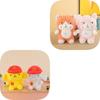Adorable 8-inch Plush Toys Perfect For Company Events And Gifts High-quality Stuffed Animals