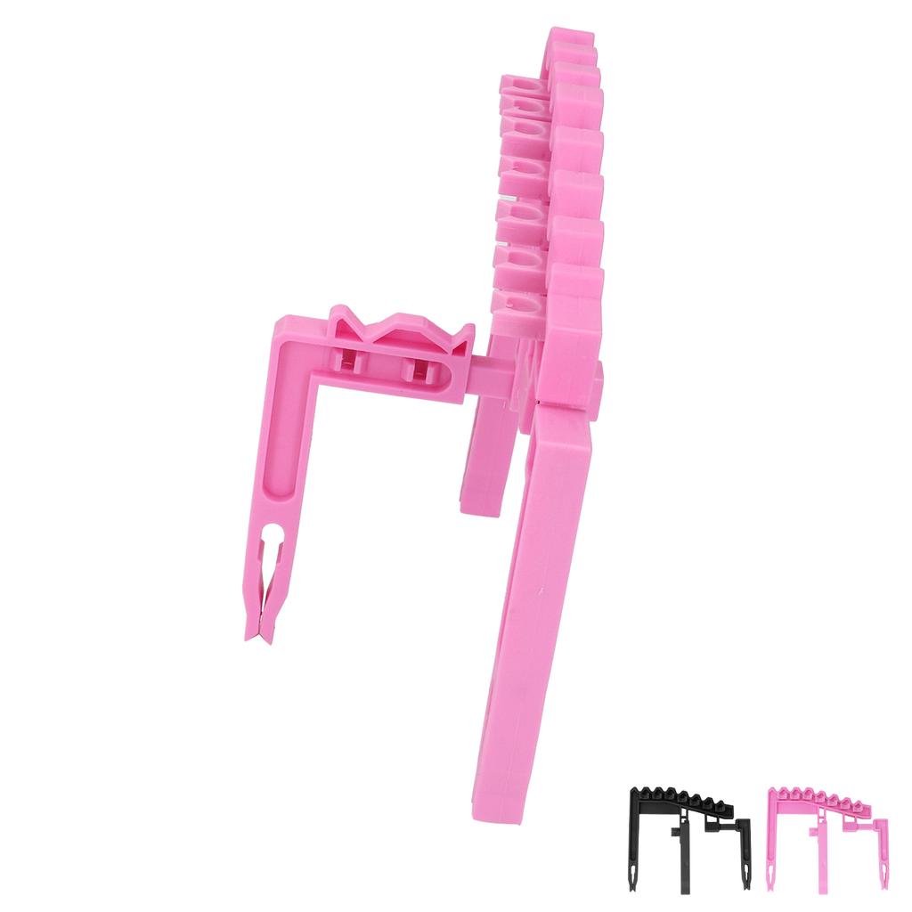 Club Organizer for Bag PP Portable Club Shafts Holder Iron Stand for Outdoor Sports Accessories