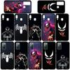 Cover for iPhone 15 14 Xiaomi Redmi Note 13 12 11 Pro Max X 8 7 9 XR Samsung Galaxy S24 S23 A05 OPPO A15 Huawei Venom Superhero Phone Case