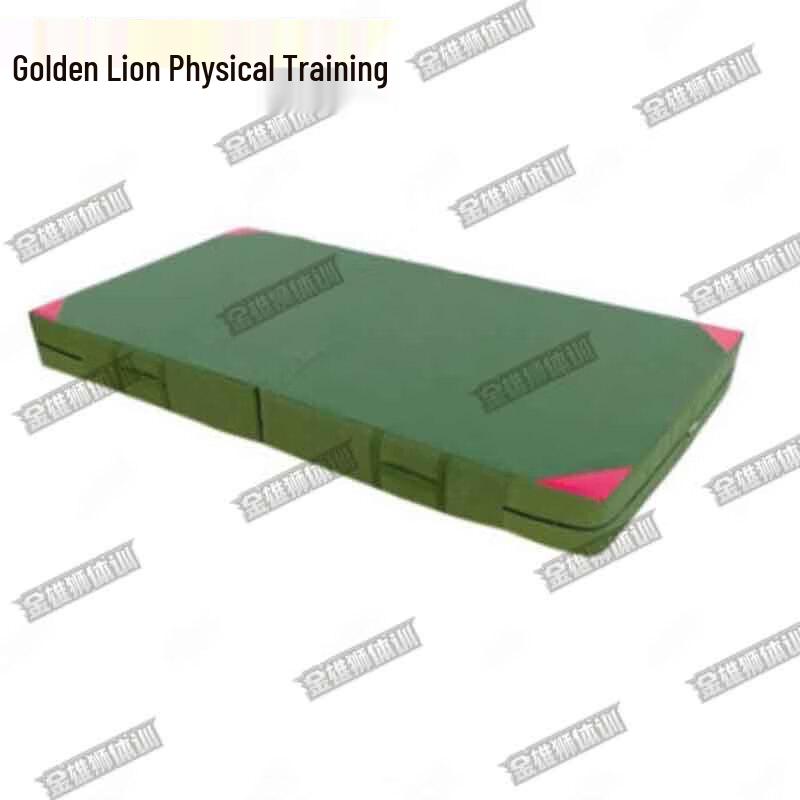 Golden Lion Foldable Gymnastics & Exercise Mat