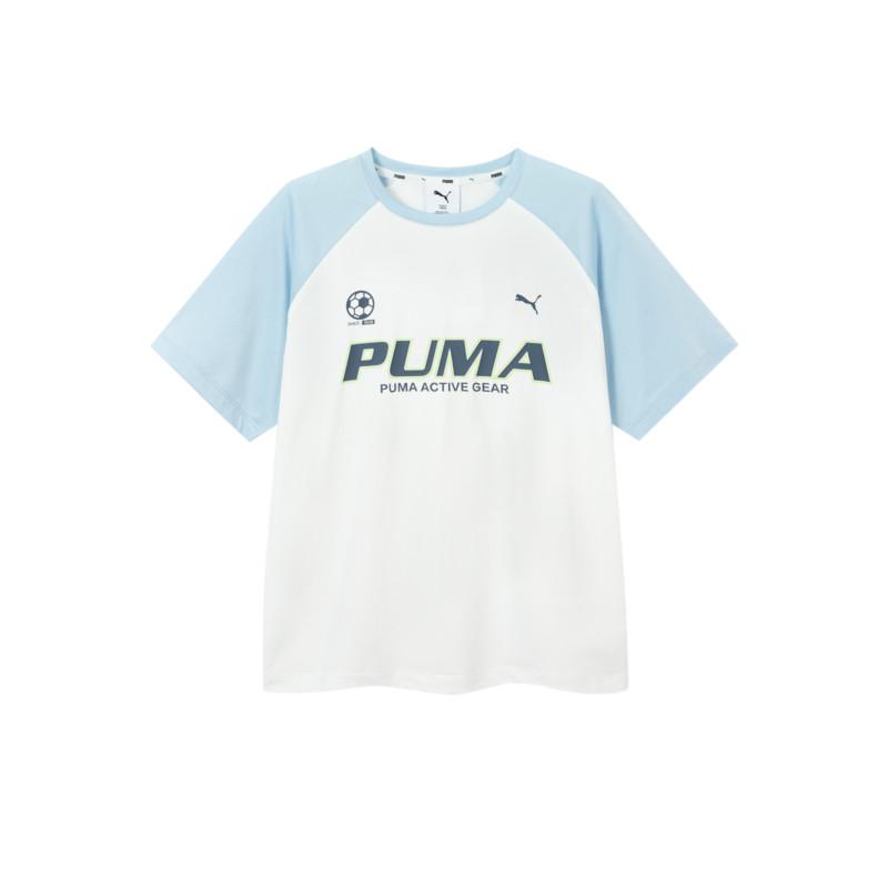 PUMA Kids  Quick Dry T Shirts Kids  353226117208-00381 110