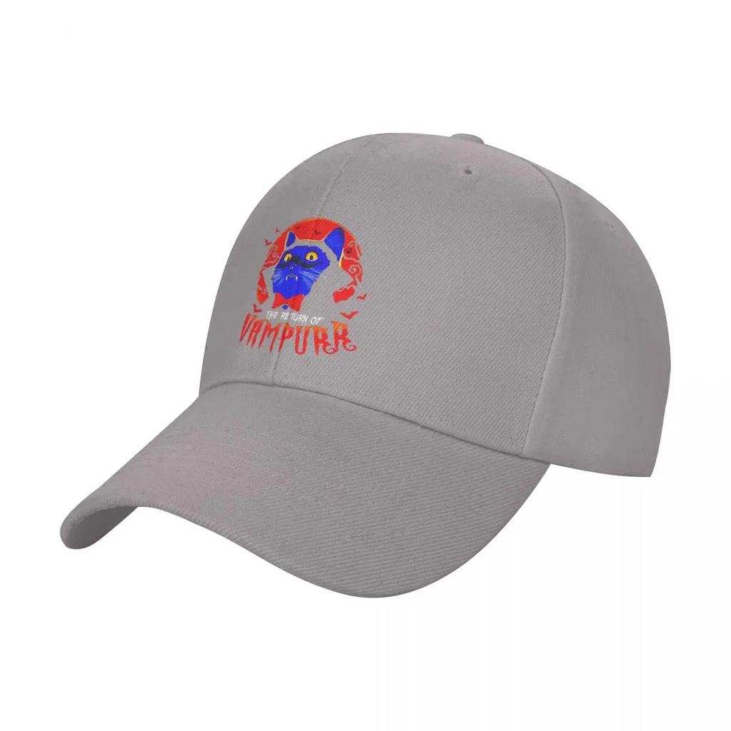 Vampire Theme Hat Caps Women Caps For Men Baseball Cap For Men