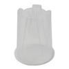 Flower Pot Clear Plastic Orchid Pots With Holes Transparent Flower Pot Succulents Plant For DIY Planting Gardening Accessories