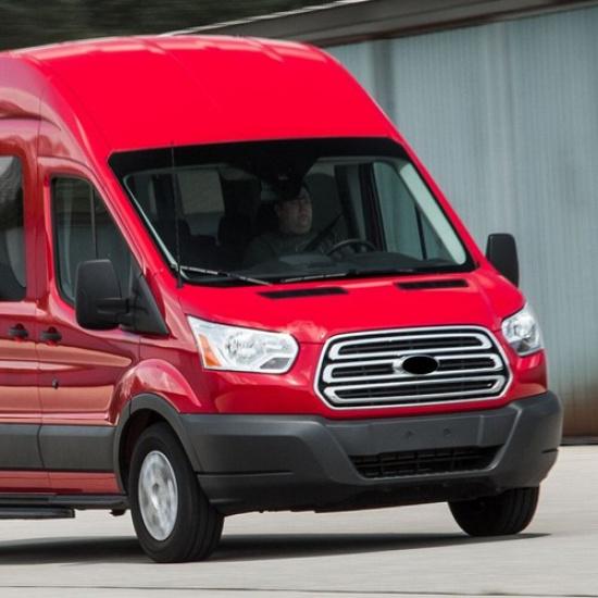 For Ford Transit 150 250 350 Right Front Passenger Door Fender Molding Trim EKK