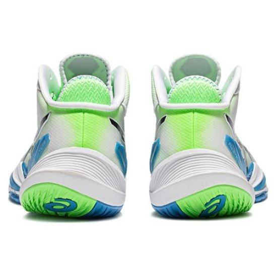 Asics Metarise Schuh Weiß Schwarz - 1051A058-102