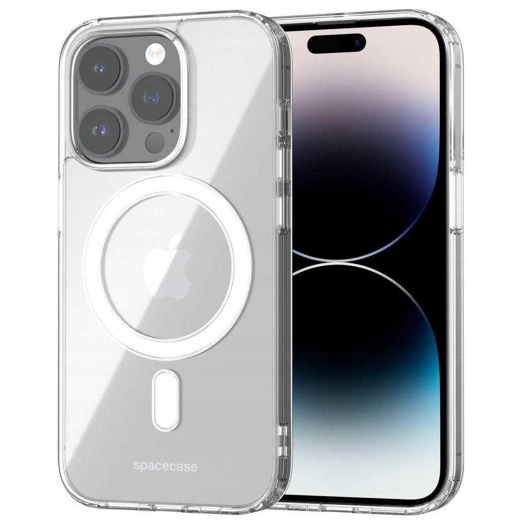 Sc Clear Mag Iphone 14 Pro Max