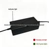 21V 398VF Lithium Battery Universal Charger for Flashlight Drill, 2A Fast Charge