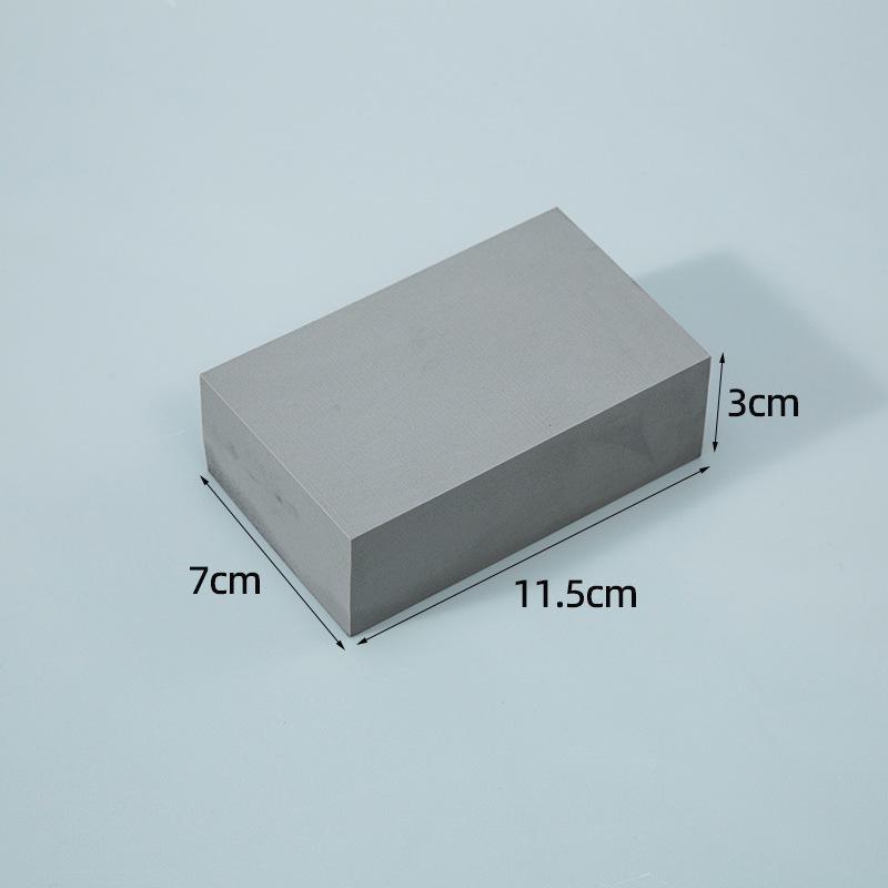 

Многофункциональная губка ПВА высокой плотности для уборки, мытья посуды, мытья автомобиля, полировки обуви и использования на кухне 11.5x7x3 cm