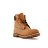 Timberland 6 Inch Premium Boot Wheat Women Boots Brown Wheat-Nubuck TB010361-713