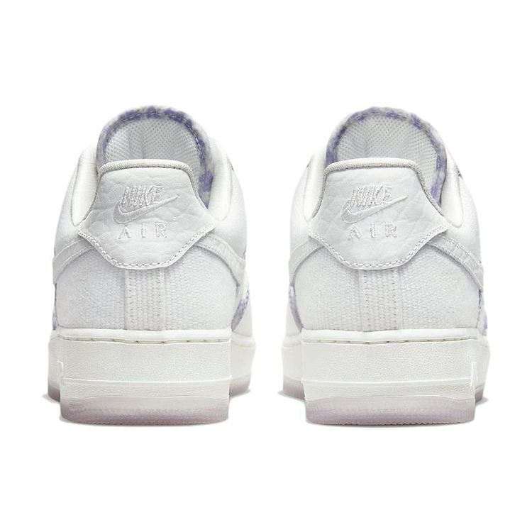 Nike  Air Force 1 Low Lavender Women Sneakers White Summit-White Doll DV6136-100