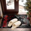 Horror Movie Characters Collage Carpet, Chair Rug,Rug for Office Bedroom living rooms, Doormat decor Fan Gift Christmas Gift