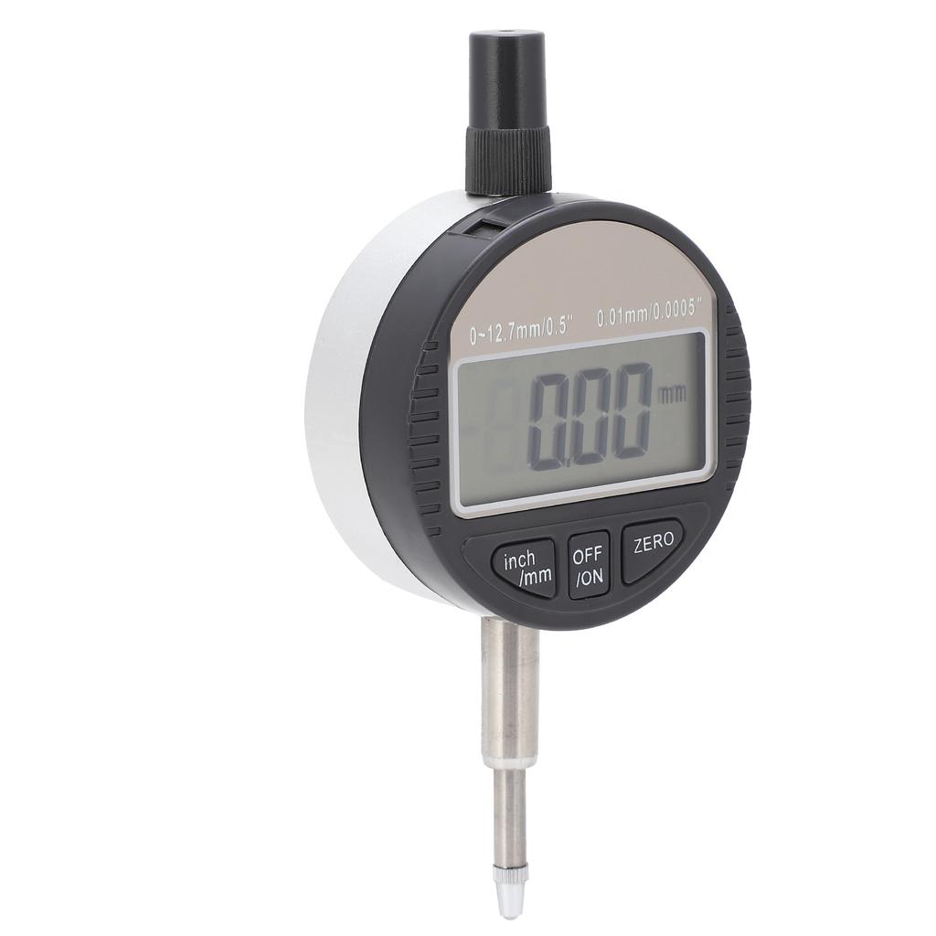 Hochgenauer Messuhr Elektronische Digitale Messuhr 0,01 mm Messuhr 012,7 mm