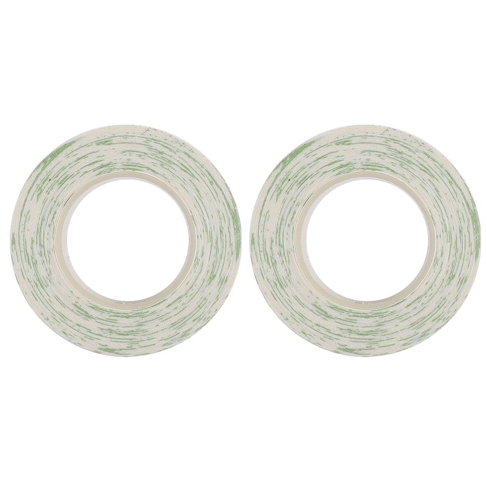 2Pcs Print Label Tape Cute Ribbon Thermal Paper for KINGJIM/TEPRA LR5C Labeler(EQT028)