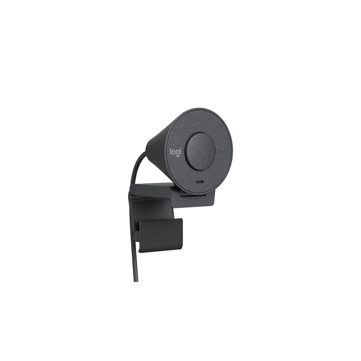 Joom Logitech Brio 305 Webcam 2 Mp 1920 X 1080 Pixel Graphite - Bild 7