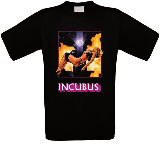 

Incubus Murderous Dreams Destroyer Horror Culto Movie TShirt Todos Sallas New Unisex T-Shirt XXL